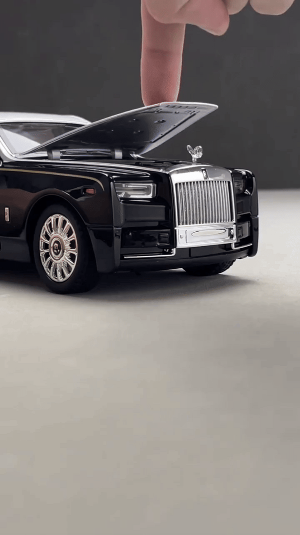 Rolls Royce Phantom