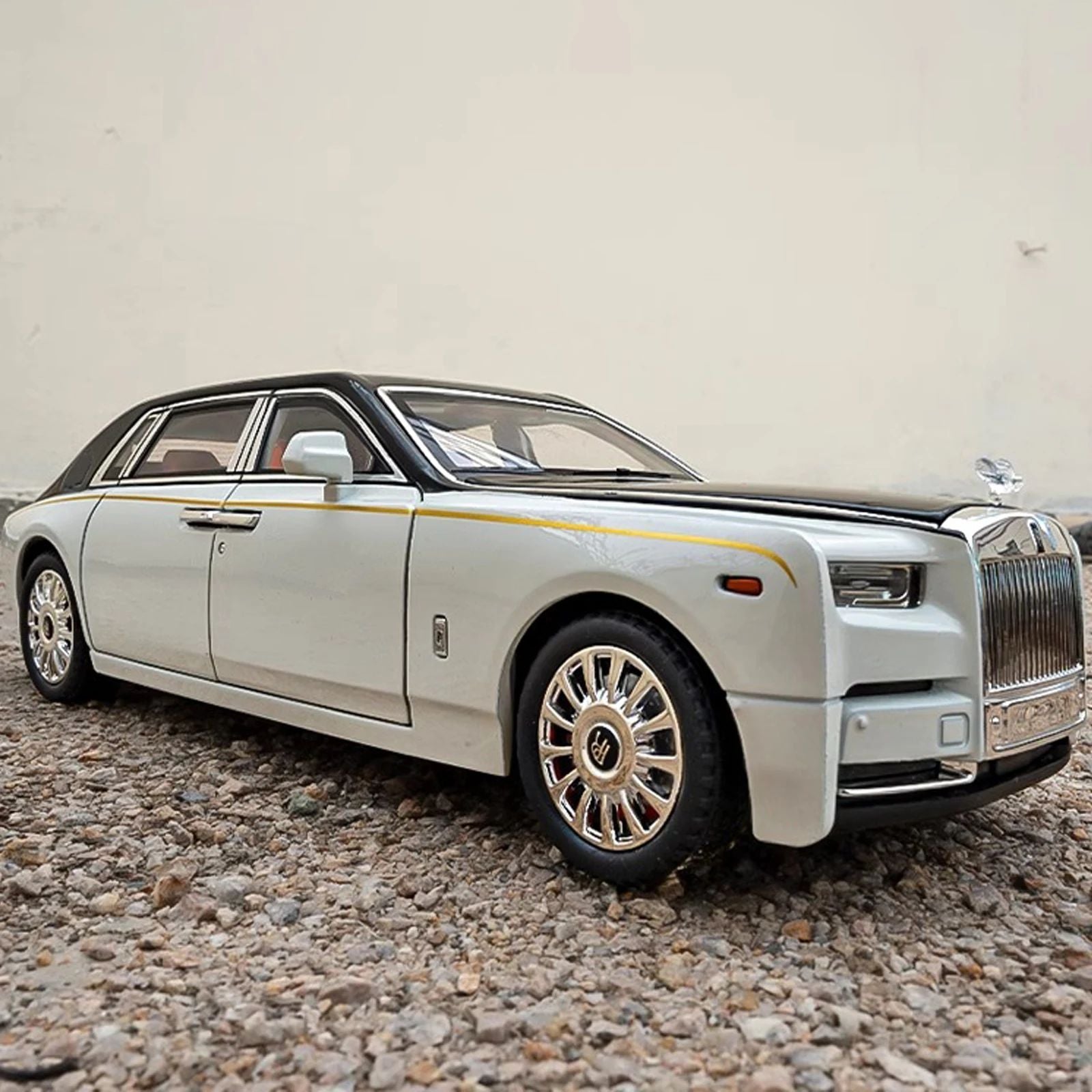 Rolls Royce Phantom
