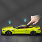 Model M4 w skali 1:24