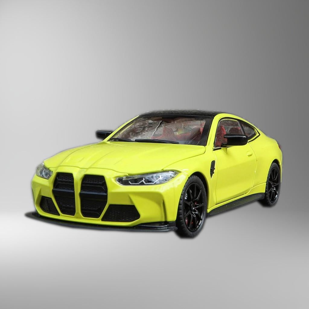 Model M4 w skali 1:24