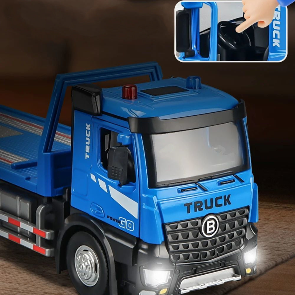 Model Lawety w skali 1:24