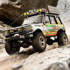 Turbo OffRoad RC - Zdalnie sterowany samochód terenowy 1:18
