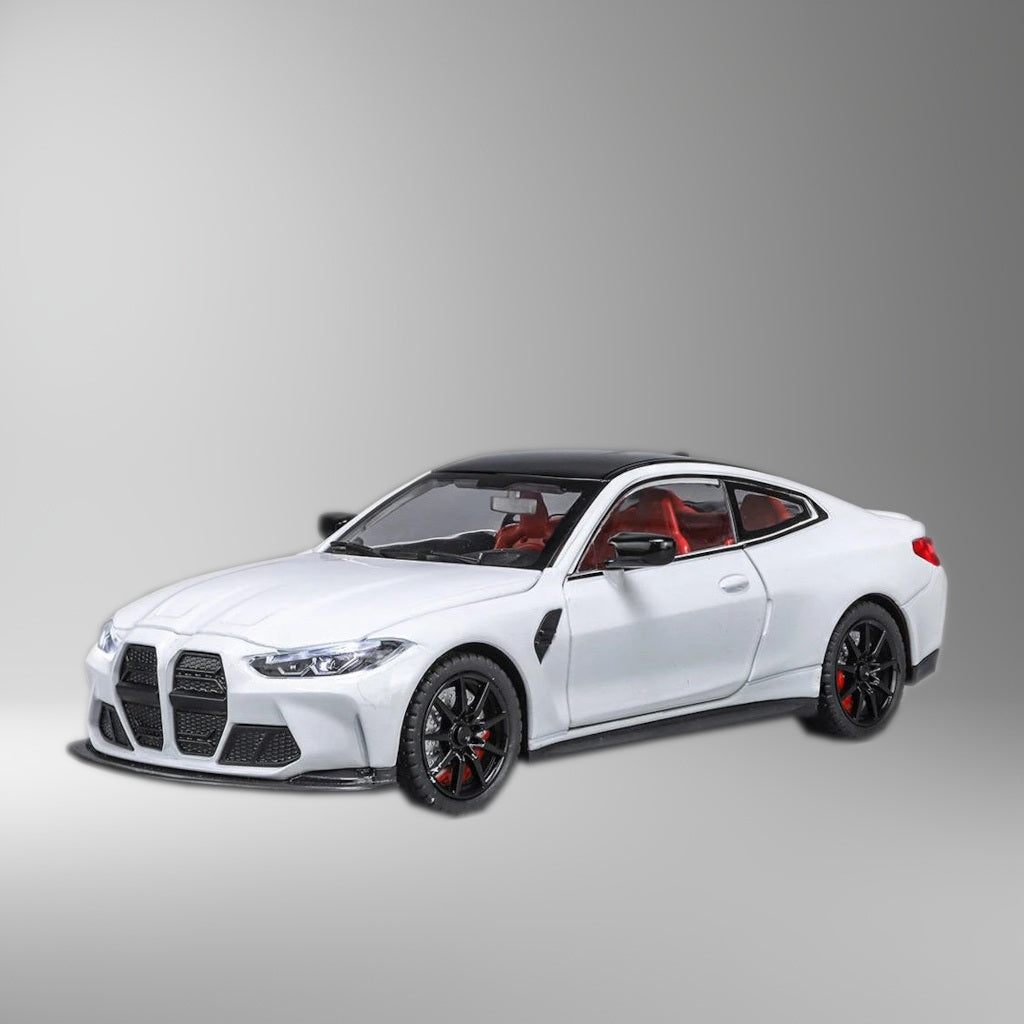 Model M4 w skali 1:24