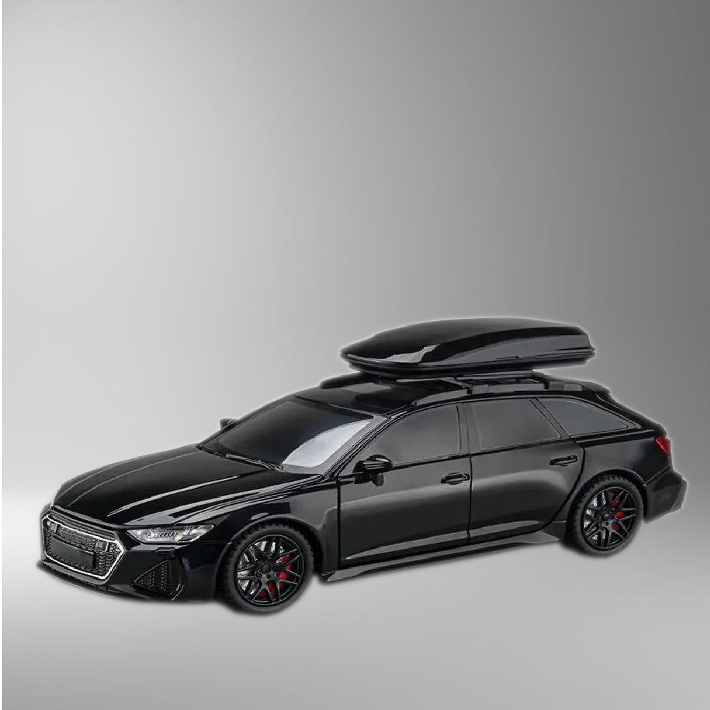 Model RS6 w skali 1:24