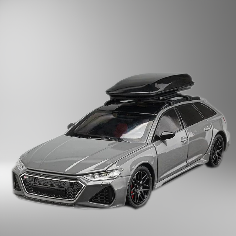 Model RS6 w skali 1:24