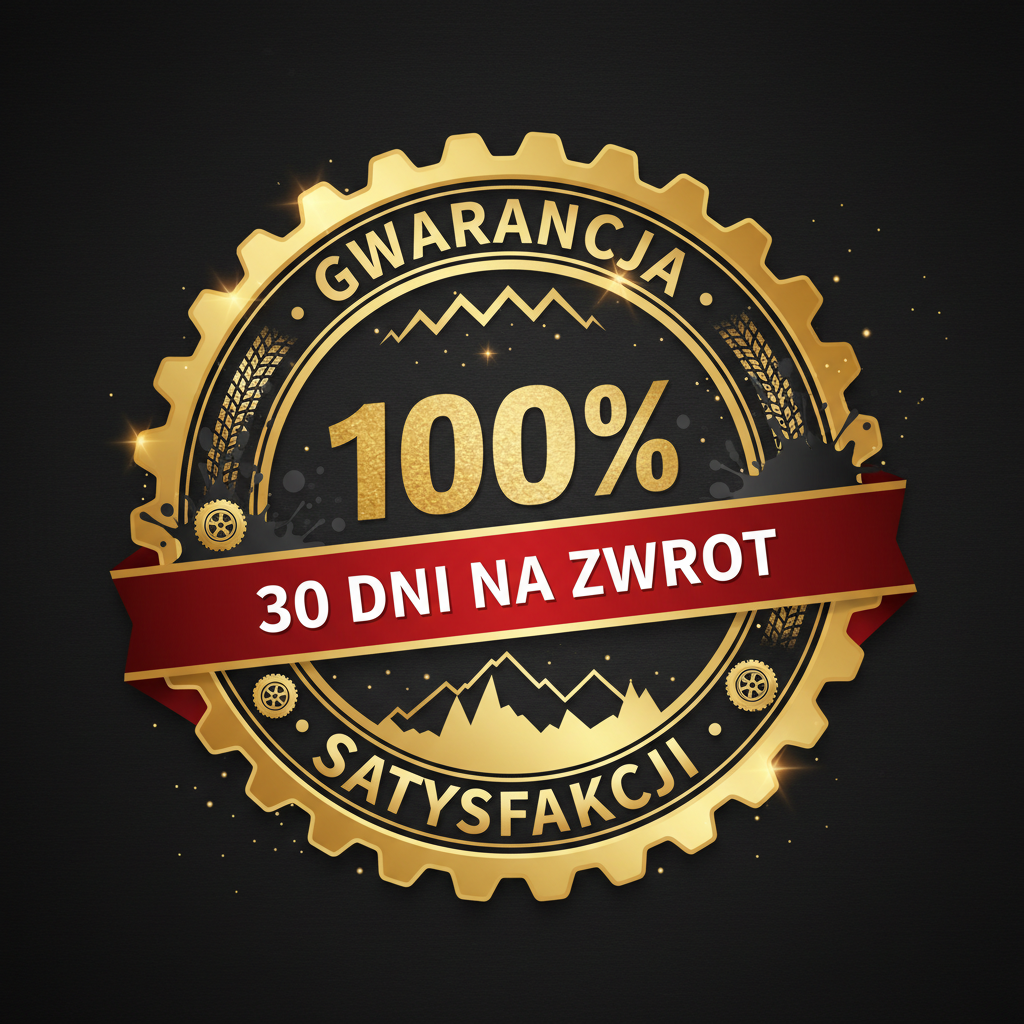 Gwarancja badge offroad RC premium