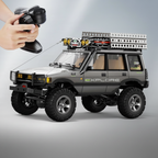 Turbo OffRoad RC - Zdalnie sterowany samochód terenowy 1:18