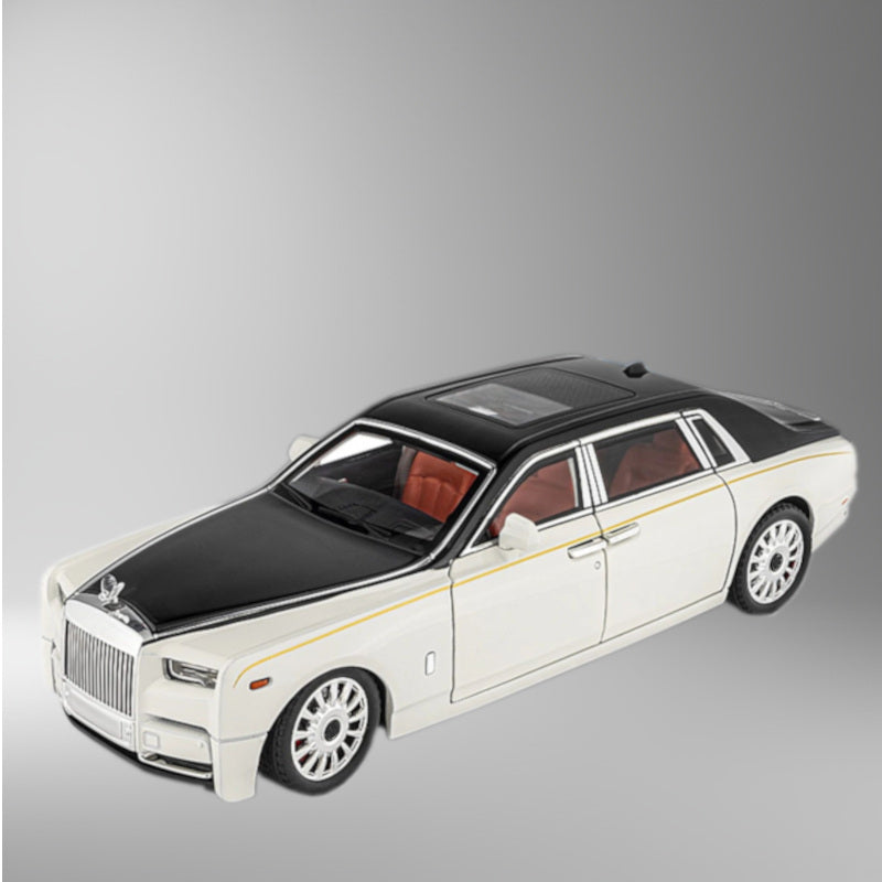 Model Phantom w skali 1:18