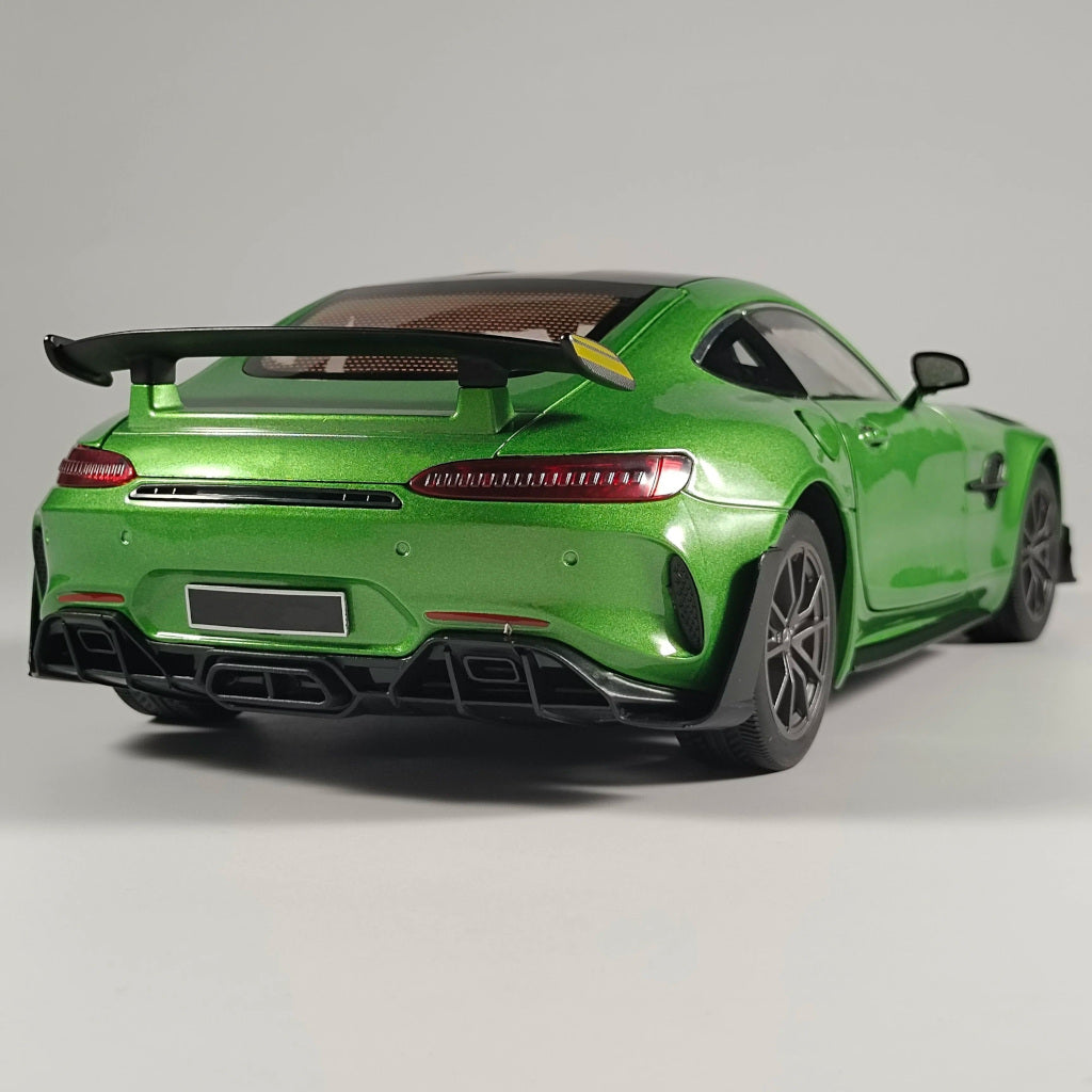 Model GT w skali 1:18