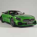 Model GT w skali 1:18