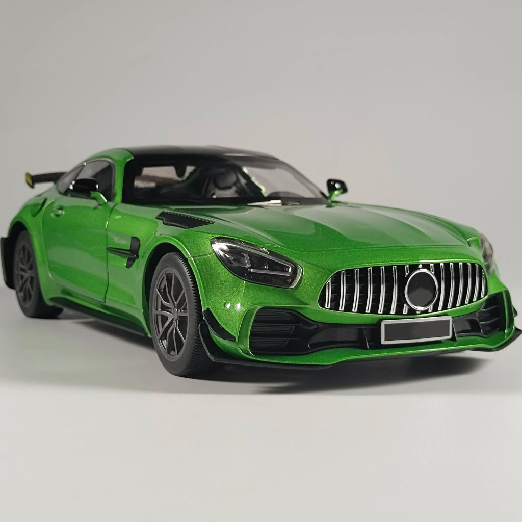 Model GT w skali 1:18