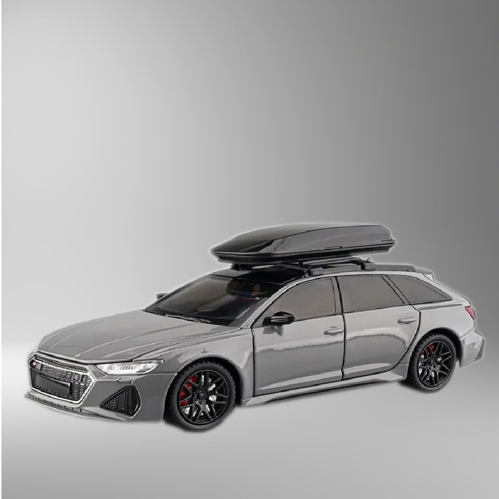 Model RS6 w skali 1:24