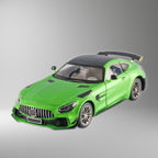 Model GT w skali 1:18